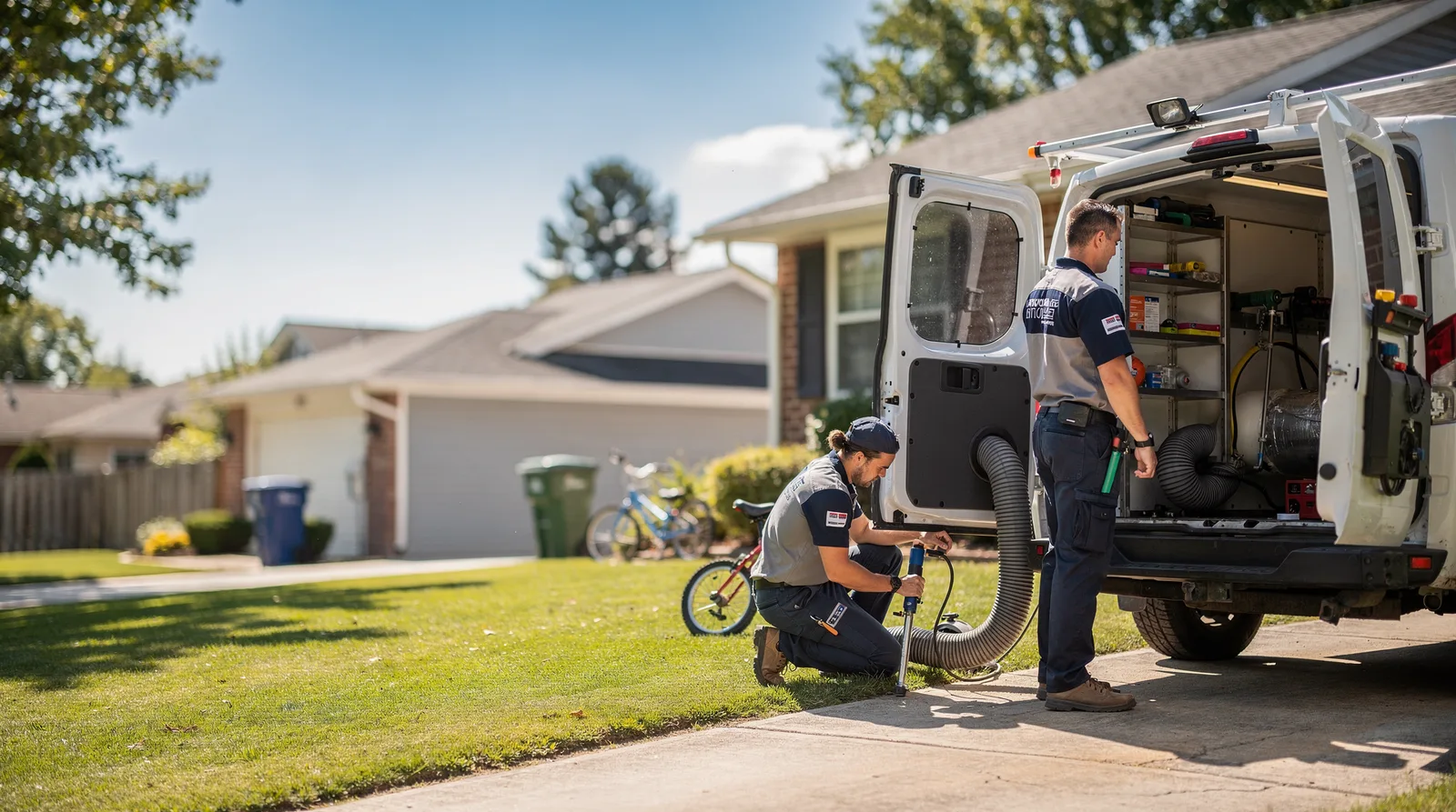 24/7 HVAC Repair & AC Replacement in Calvin, OK near me